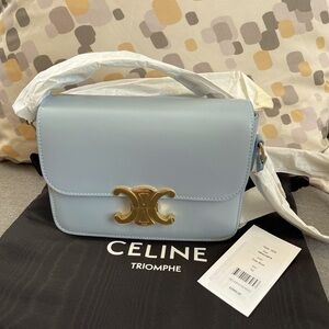 Celine teen triomphe brand new 💕